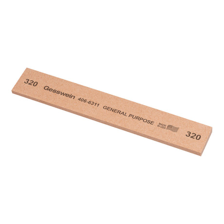 Gesswein® General Purpose Stones Rectangle 1" x 1/8" x 6"