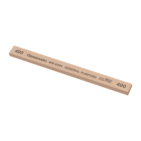 Gesswein® General Purpose Stones Rectangle 1/2" x 1/4" x 6"