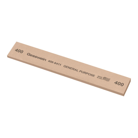 Gesswein® General Purpose Stones Rectangle 1" x 1/8" x 6"