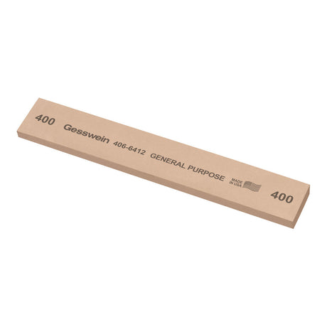 Gesswein® General Purpose Stones Rectangle 1" x 1/4" x 6"