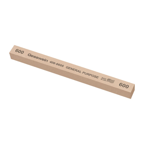 Gesswein® General Purpose Stones Rectangle 1/2" x 1/2" x 6"