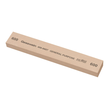 Gesswein® General Purpose Stones Rectangle 1" x 1/2" x 6"