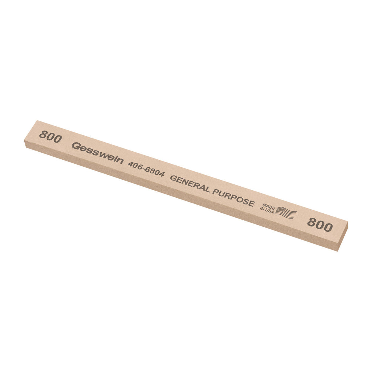 Gesswein® General Purpose Stones Rectangle 1/2" x 1/4" x 6"