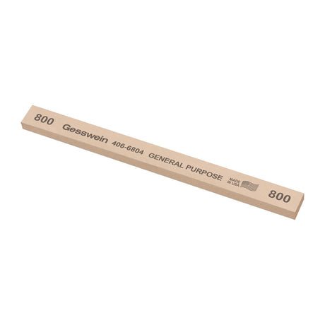 Gesswein® General Purpose Stones Rectangle 1/2" x 1/4" x 6"