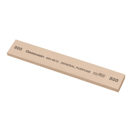 Gesswein® General Purpose Stones Rectangle 1" x 1/4" x 6"