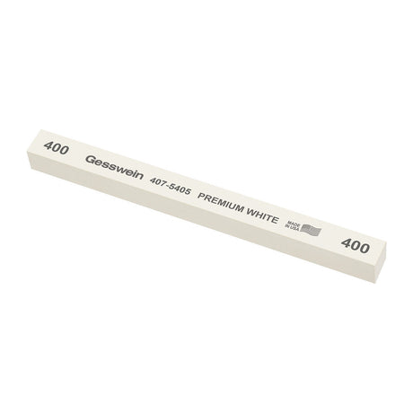 Gesswein® Premium White Stones 1/2" x 1/2" x 6"