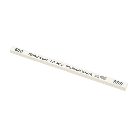 Gesswein® Premium White Stones 1/4" x 1/4" x 6"