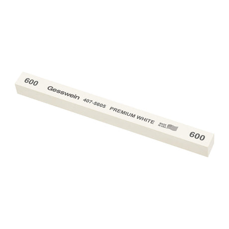 Gesswein® Premium White Stones 1/2" x 1/2" x 6"