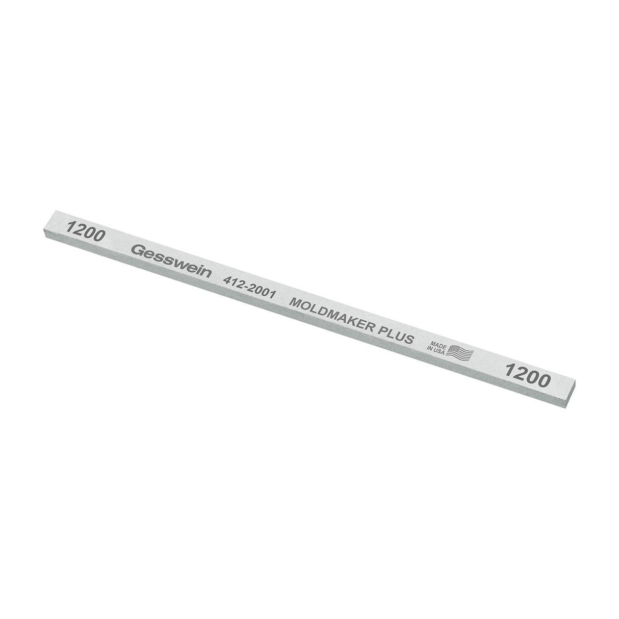 Gesswein® Moldmaker Plus Stones 1/4" x 1/8" x 6"