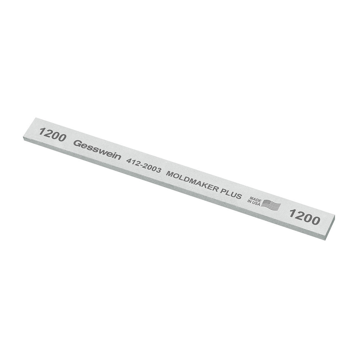 Gesswein® Moldmaker Plus Stones 1/2" x 1/8" x 6"