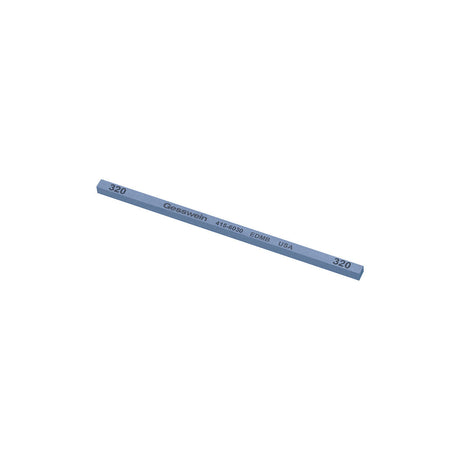 Gesswein® EDM Blue Stones 5/32" x 5/32" x 4" (Pkg. of 12)