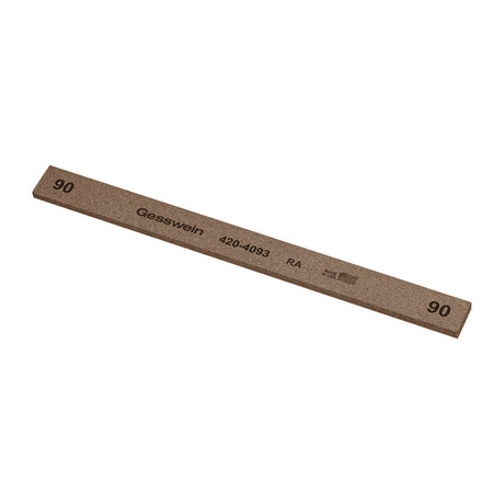 Gesswein® RA Stones Rectangle 1/2" x 1/8" x 6" (Pkg. of 12)