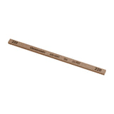 Gesswein® RA Stones Rectangle 1/4" x 1/8" x 6" (Pkg. of 12)