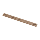 Gesswein® RA Stones Rectangle 1/2" x 1/8" x 6" (Pkg. of 12)