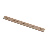 Gesswein® RA Stones Rectangle 1/2" x 1/8" x 6" (Pkg. of 12)