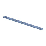 Gesswein® EDM Blue Stones 1/4" x 1/8" x 6" (Pkg. of 12)