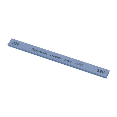 Gesswein® EDM Blue Stones 1/2" x 1/8" x 6" (Pkg. of 12)