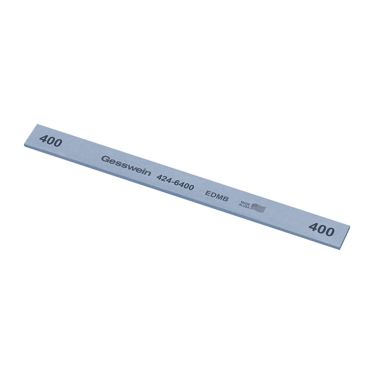 Gesswein® EDM Blue Stones 1/2" x 1/16" x 6" (Pkg. of 12)