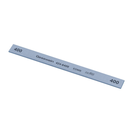 Gesswein® EDM Blue Stones 1/2" x 1/16" x 6" (Pkg. of 12)