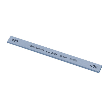 Gesswein® EDM Blue Stones 1/2" x 1/8" x 6" (Pkg. of 12)