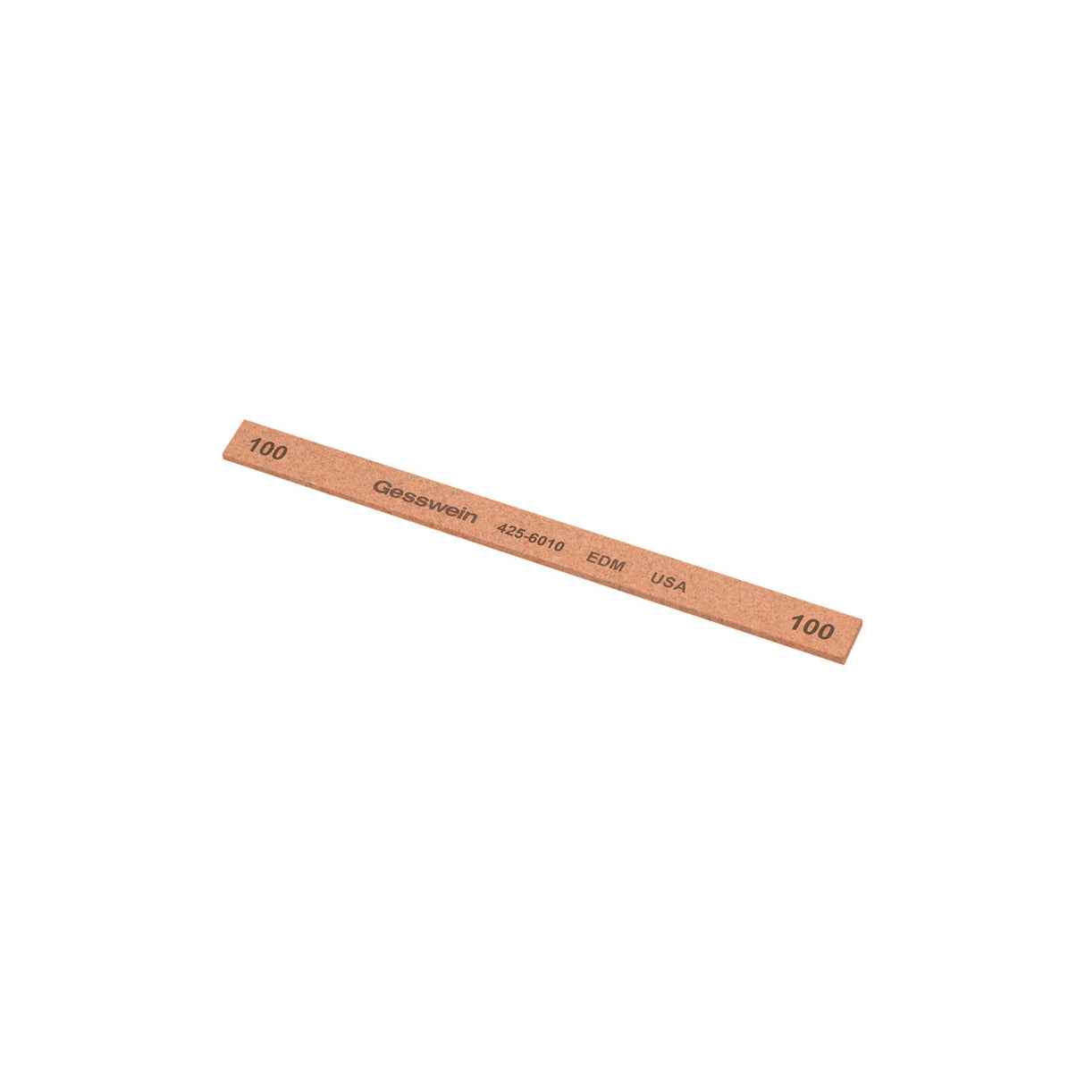 Gesswein® EDM Stones 1/4" x 1/16" x 4" (Pkg. of 12)