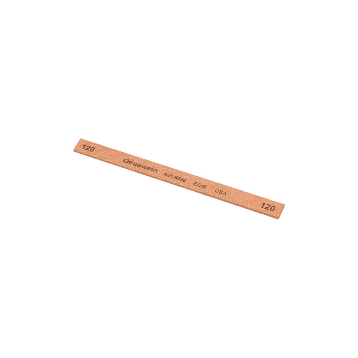 Gesswein® EDM Stones 1/4" x 1/16" x 4" (Pkg. of 12)