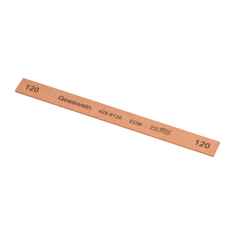 Gesswein® EDM Stones 1/2" x 1/16" x 6" (Pkg. of 12)