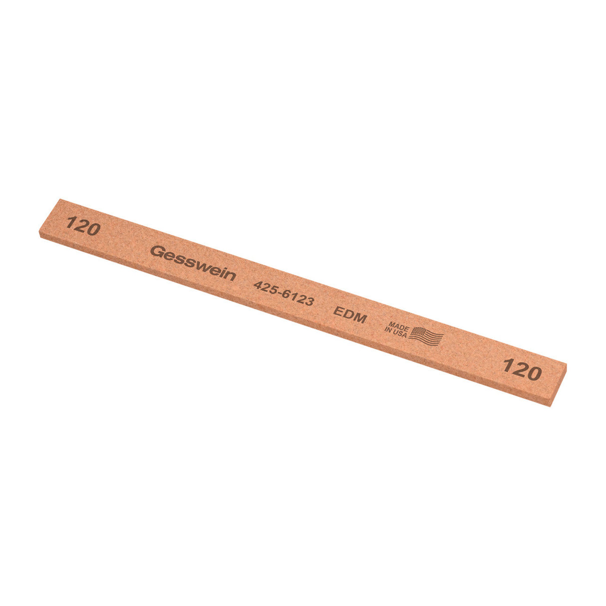 Gesswein® EDM Stones 1/2" x 1/8" x 6" (Pkg. of 12)