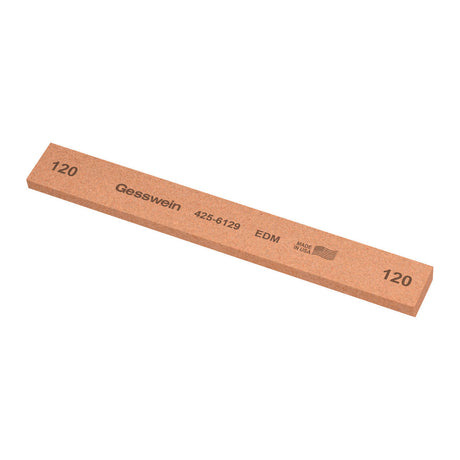 Gesswein® EDM Stones 3/4" x 1/4" x 6" (Pkg. of 12)