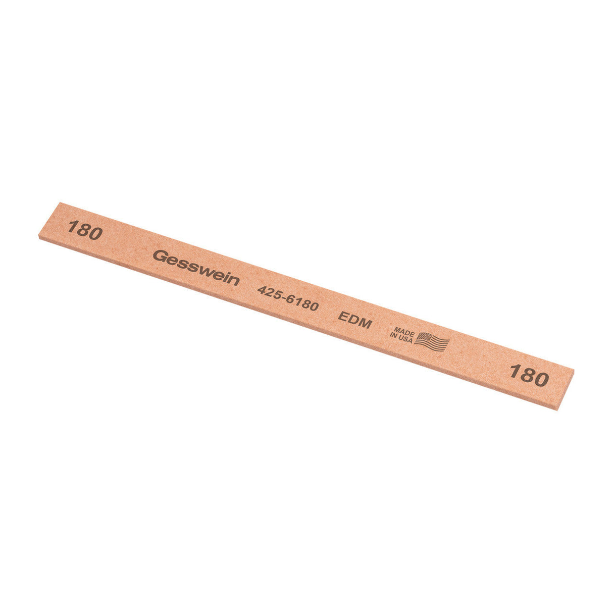 Gesswein® EDM Stones 1/2" x 1/16" x 6" (Pkg. of 12)