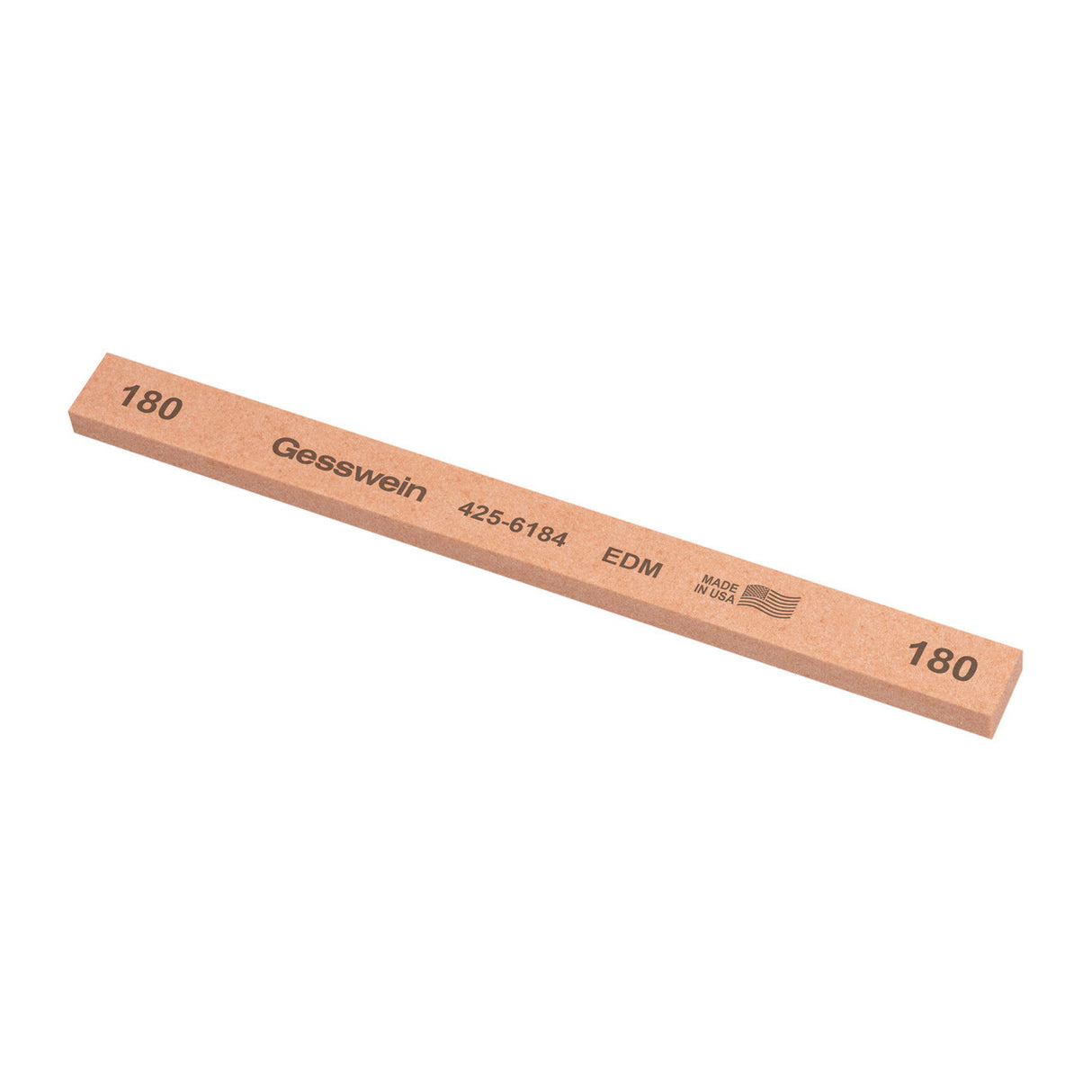 Gesswein® EDM Stones 1/2" x 1/4" x 6" (Pkg. of 12)