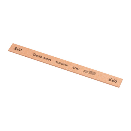 Gesswein® EDM Stones 1/2" x 1/16" x 6" (Pkg. of 12)