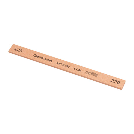 Gesswein® EDM Stones 1/2" x 1/8" x 6" (Pkg. of 12)