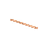 Gesswein® EDM Stones 1/4" x 1/16" x 4" (Pkg. of 12)