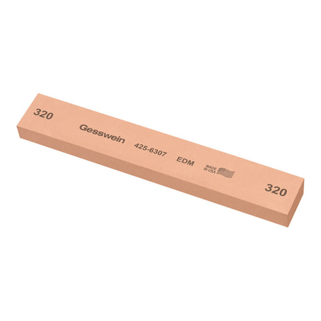 Gesswein® EDM Stones 1" x 1/2" x 6" (Pkg. of 6)