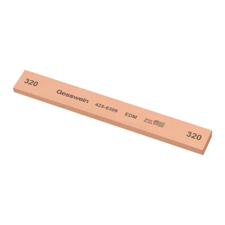 Gesswein® EDM Stones 3/4" x 1/4" x 6" (Pkg. of 12)