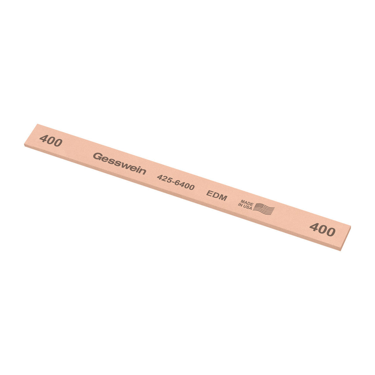 Gesswein® EDM Stones 1/2" x 1/16" x 6" (Pkg. of 12)