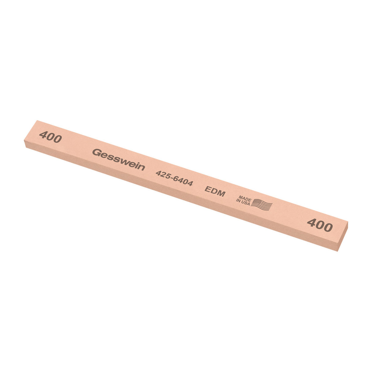 Gesswein® EDM Stones 1/2" x 1/4" x 6" (Pkg. of 12)