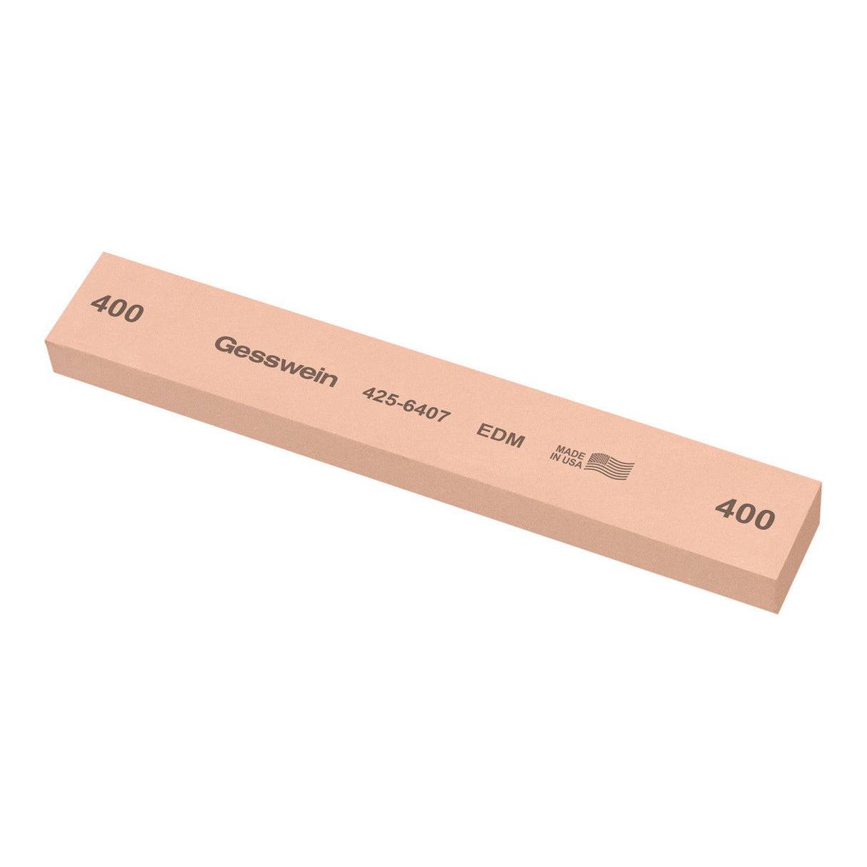 Gesswein® EDM Stones 1" x 1/2" x 6" (Pkg. of 6)