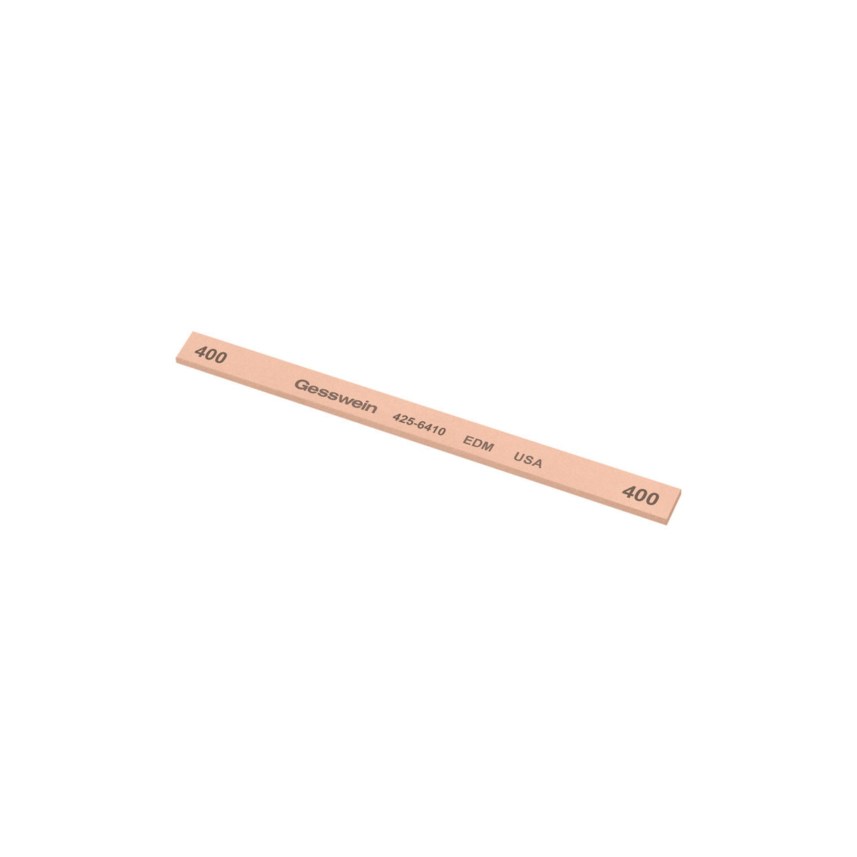 Gesswein® EDM Stones 1/4" x 1/16" x 4" (Pkg. of 12)