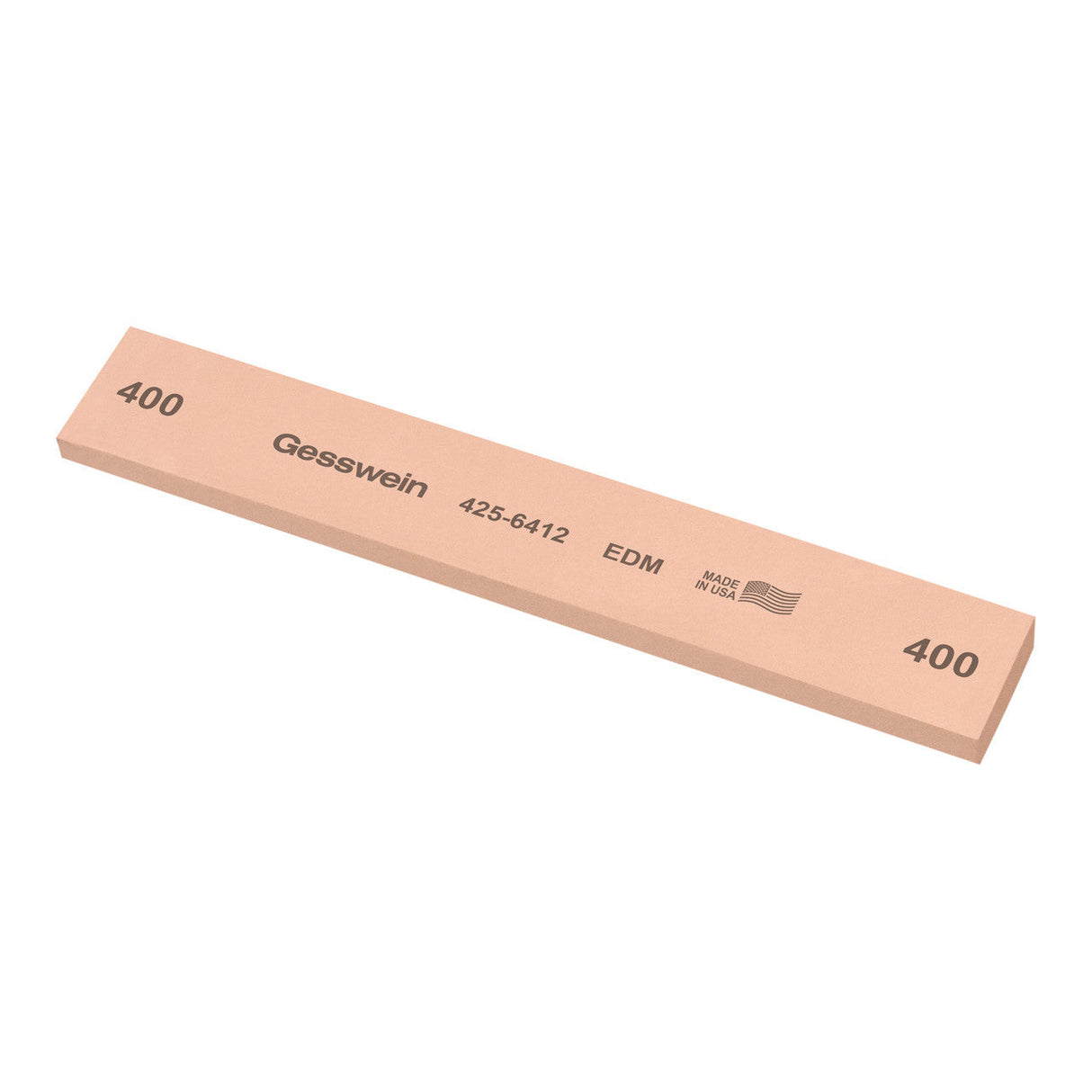 Gesswein® EDM Stones 1" x 1/4" x 6" (Pkg. of 6)