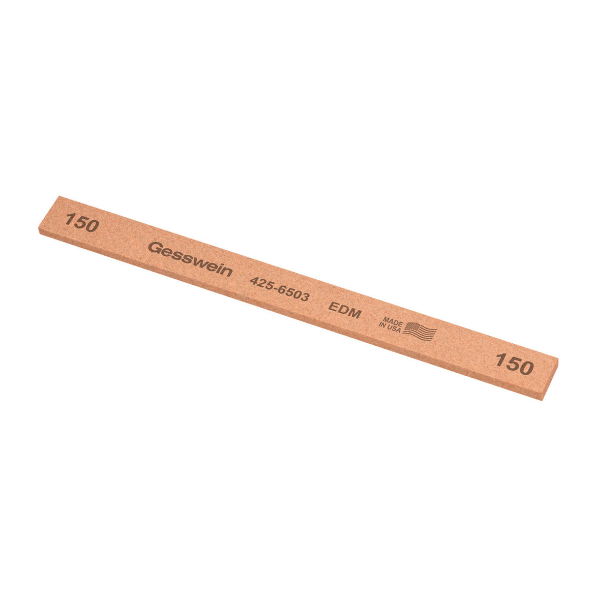 Gesswein® EDM Stones 1/2" x 1/8" x 6" (Pkg. of 12)