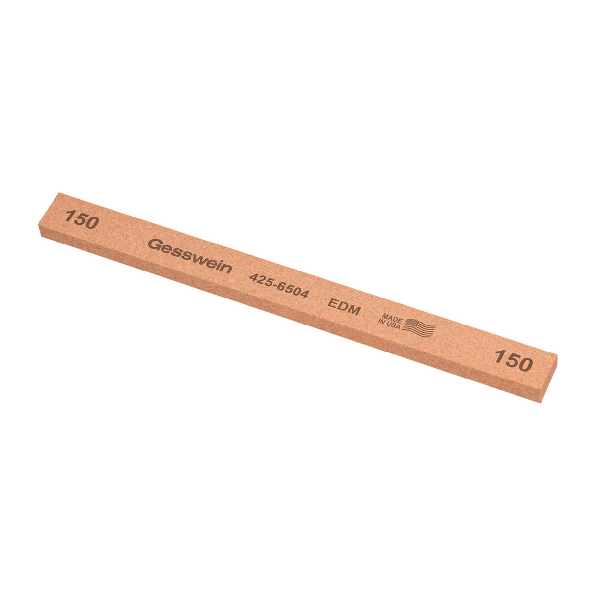 Gesswein® EDM Stones 1/2" x 1/4" x 6" (Pkg. of 12)