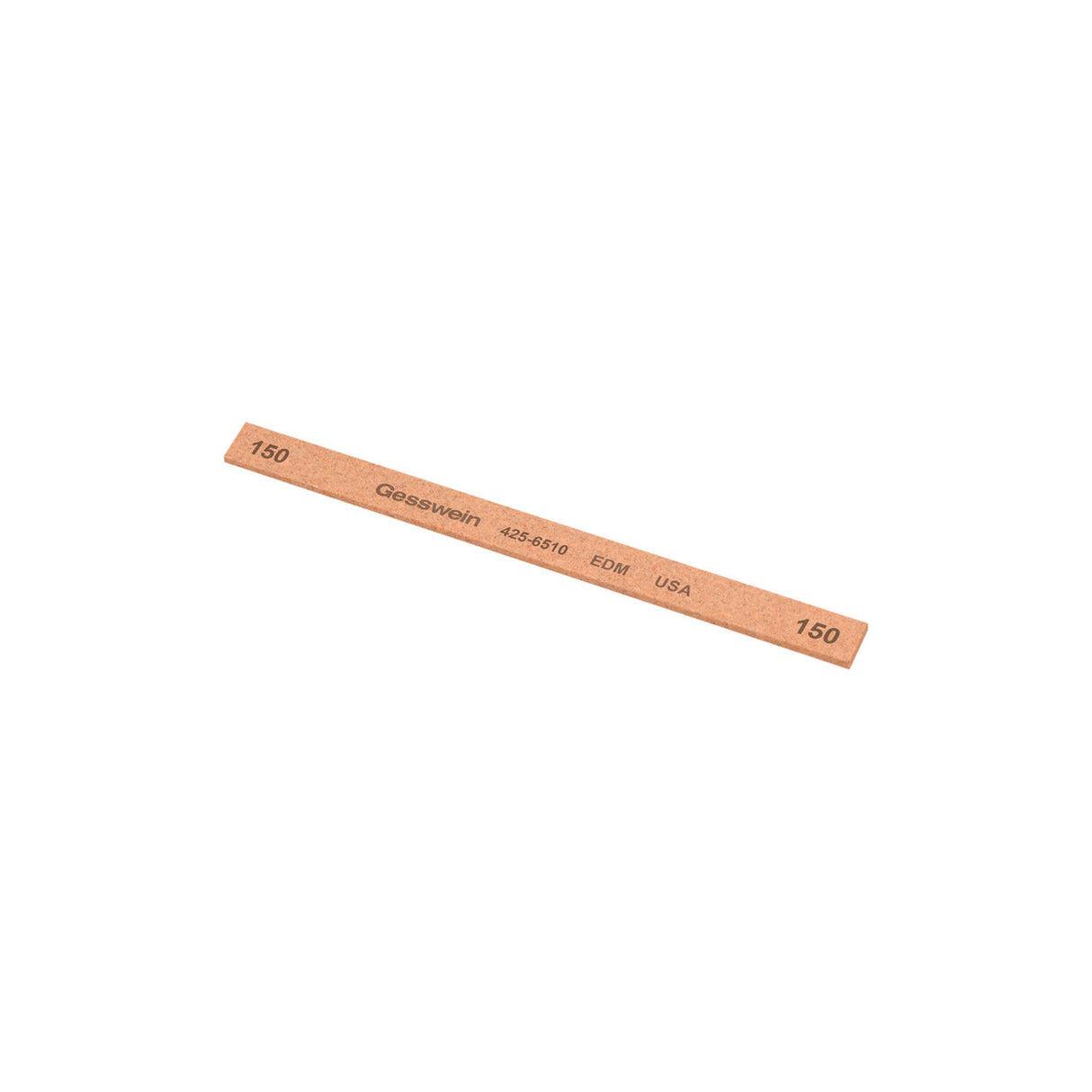 Gesswein® EDM Stones 1/4" x 1/16" x 4" (Pkg. of 12)