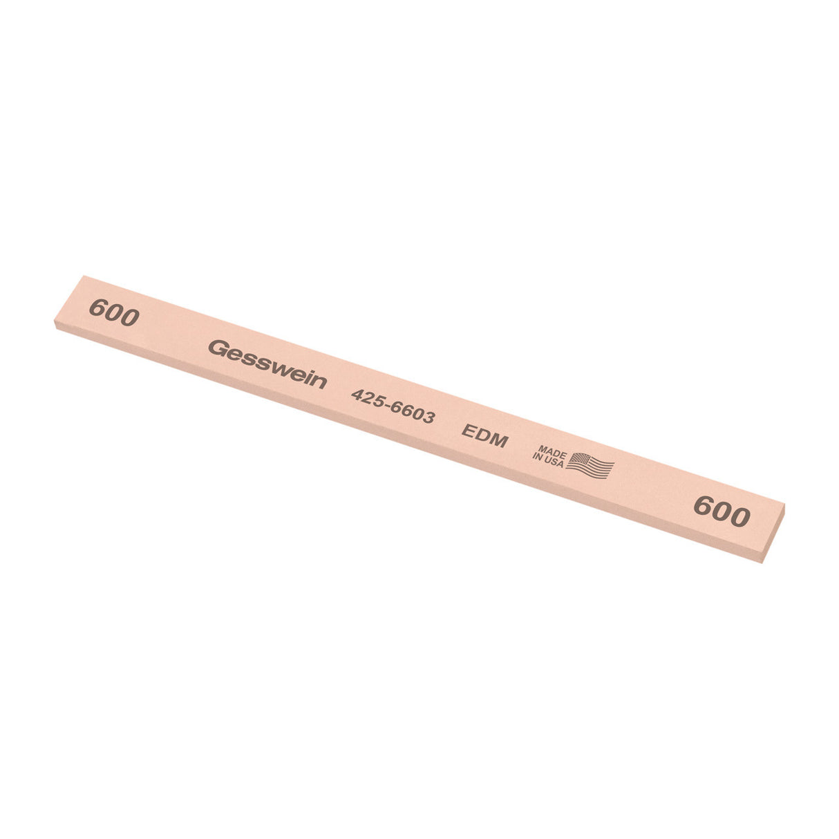 Gesswein® EDM Stones 1/2" x 1/8" x 6" (Pkg. of 12)