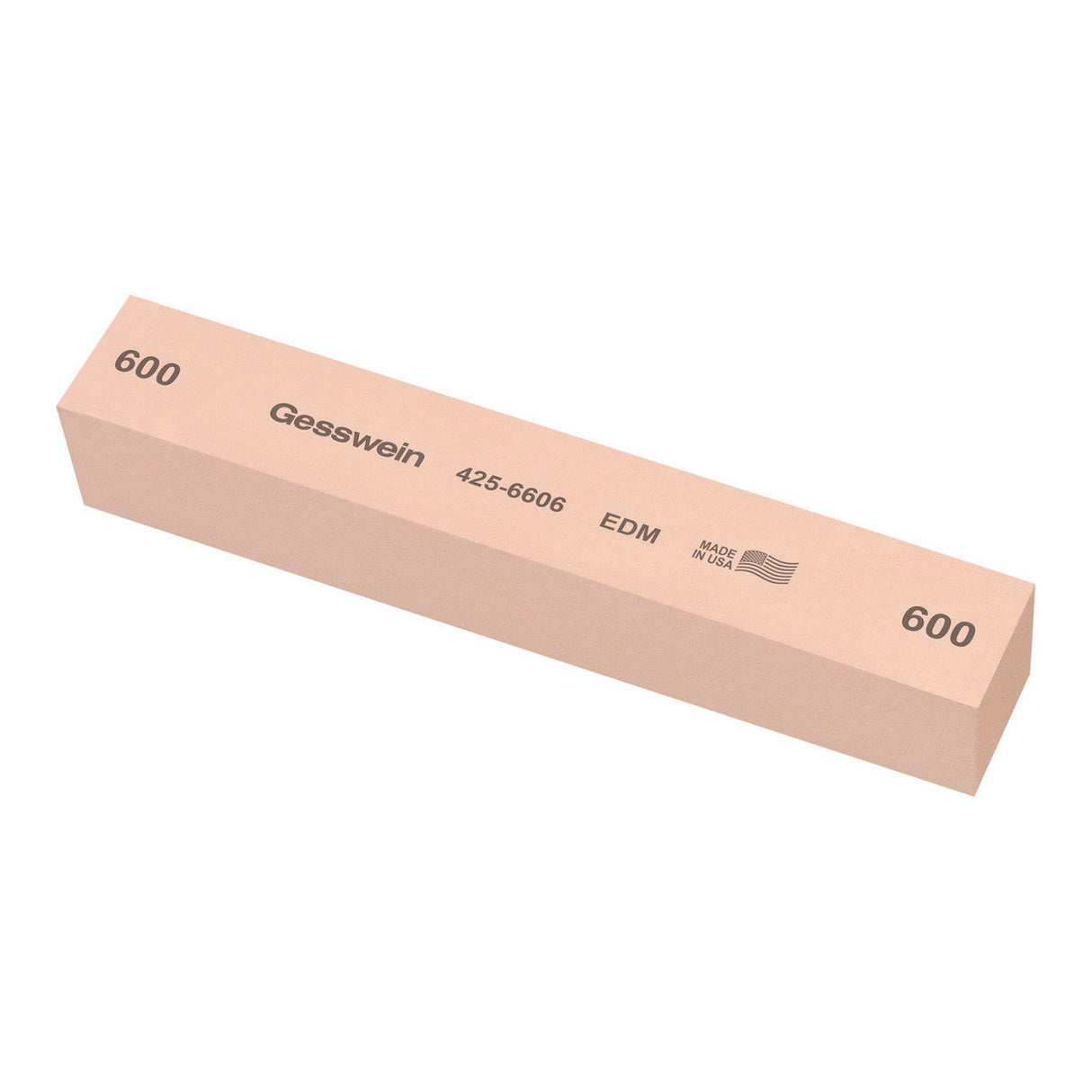 Gesswein® EDM Stones 1" x 1" x 6" (Pkg. of 6)