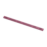 Gesswein® Ruby Rough-Out Stones 1/4" x 1/8" x 6"