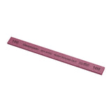 Gesswein® Ruby Rough-Out Stones 1/2" x 1/8" x 6"