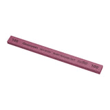 Gesswein® Ruby Rough-Out Stones 1/2" x 1/4" x 6"