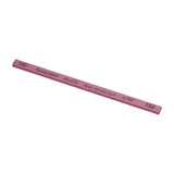 Gesswein® Ruby Rough-Out Stones 1/4" x 1/8" x 6"